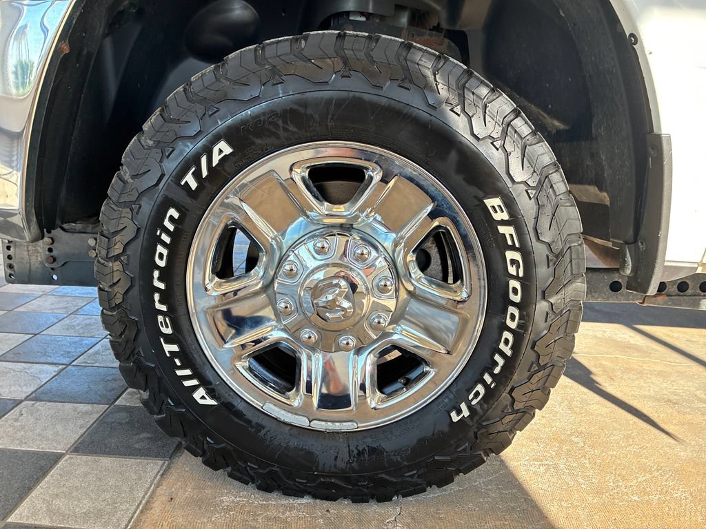 Used 2020 RAM 3500 Tradesman w/ Chrome Appearance Group AWD/4WD image 25