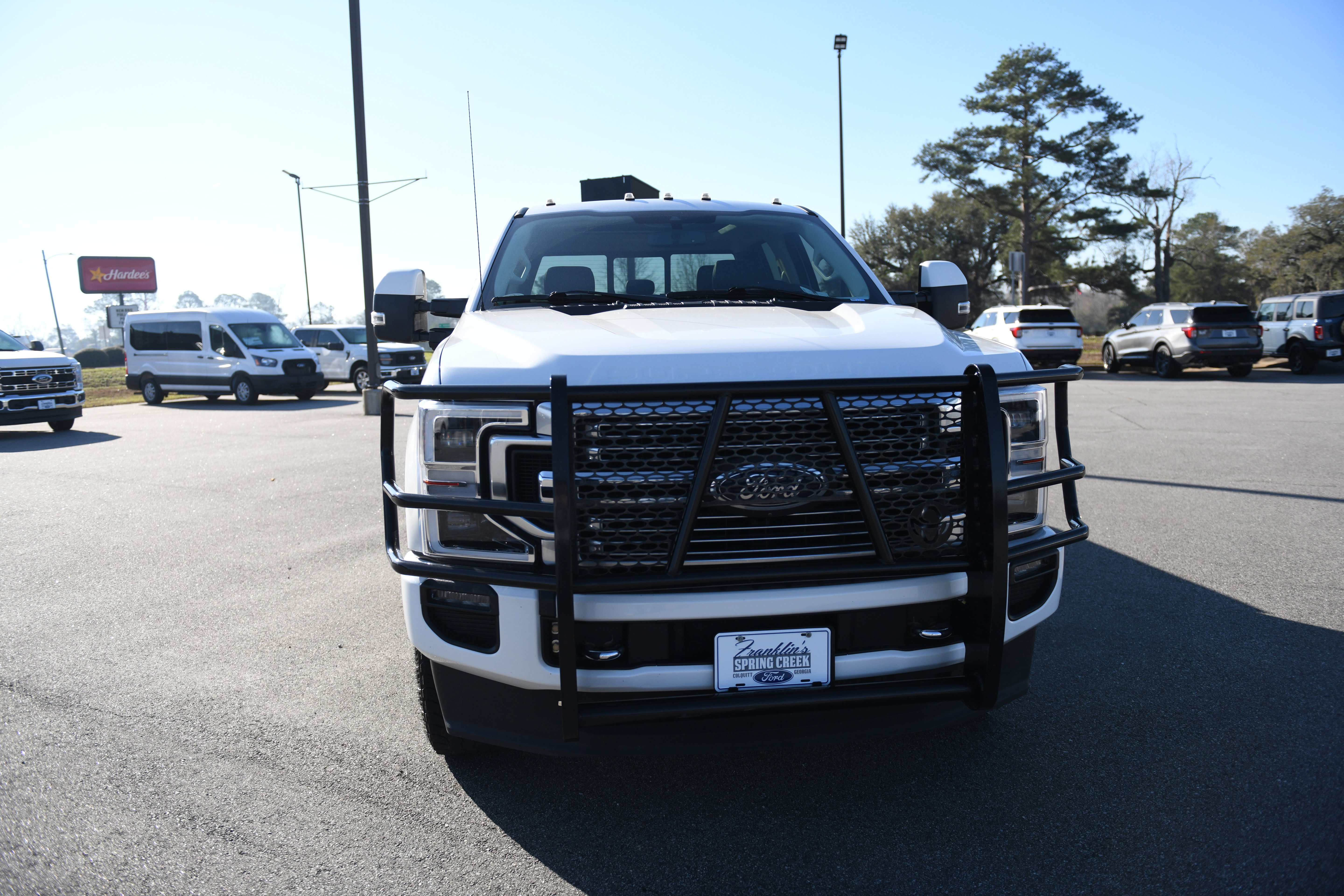 Used 2020 Ford F250 Limited image 9