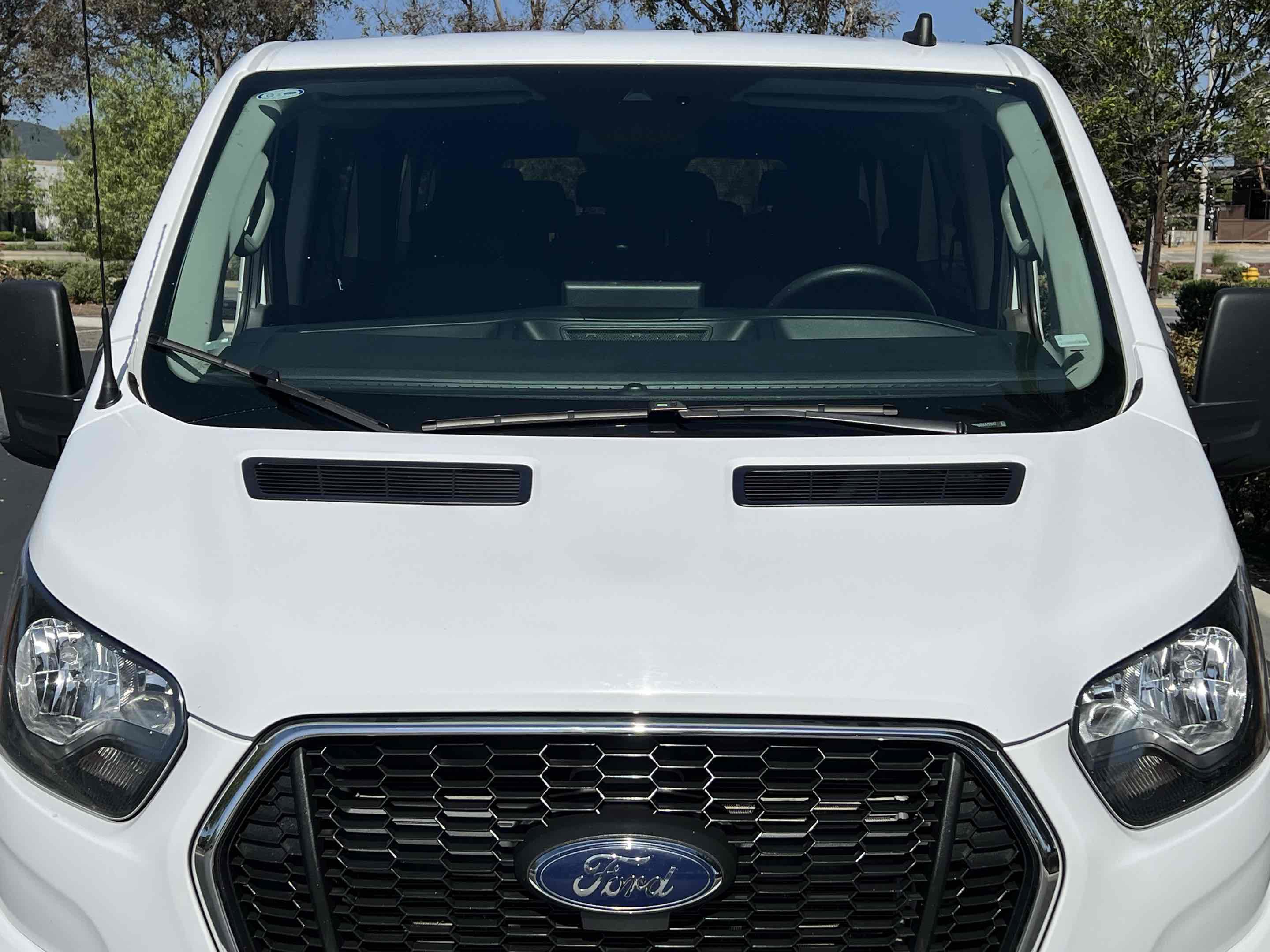 Used 2024 Ford Transit 350 XLT RWD image 47