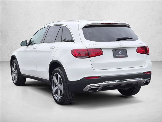 Used 2022 Mercedes-Benz GLC 300 4MATIC image 8
