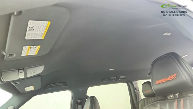 Used 2026 Nissan Armada PRO-4X w/ Captain's Chari Seat Package AWD/4WD image 57