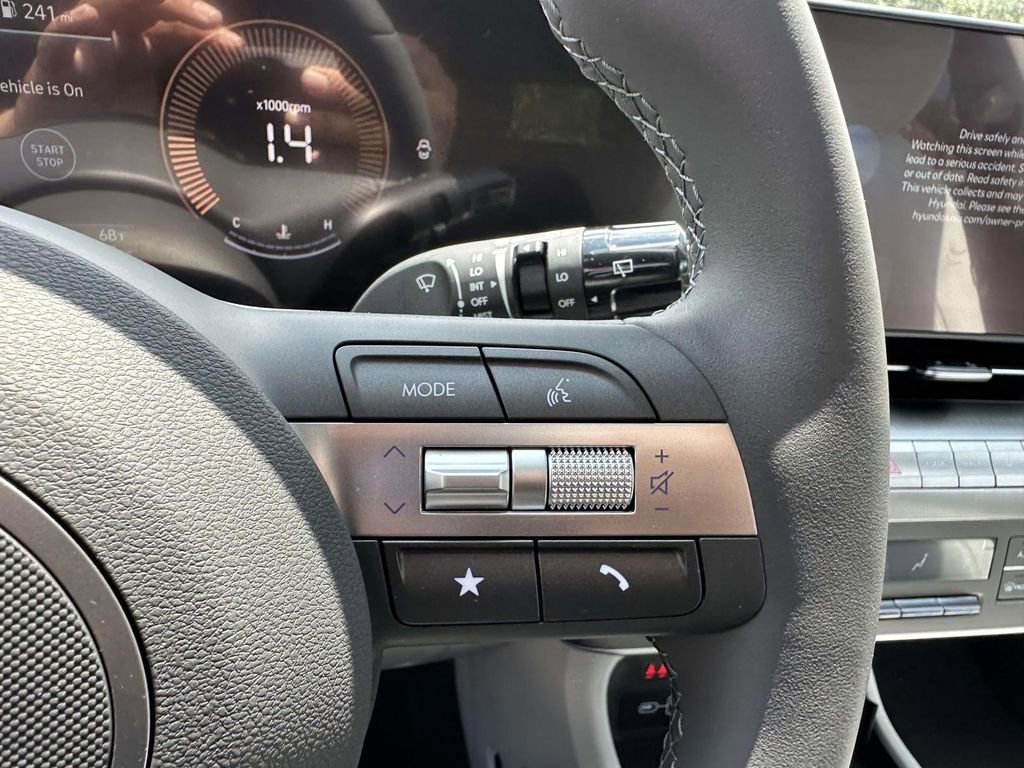 New 2026 Hyundai Kona SEL Sport AWD/4WD image 29