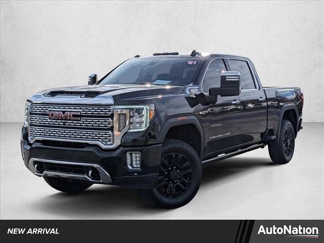 Used 2021 GMC Sierra 2500 Denali w/ Denali Black Diamond Edition image 1