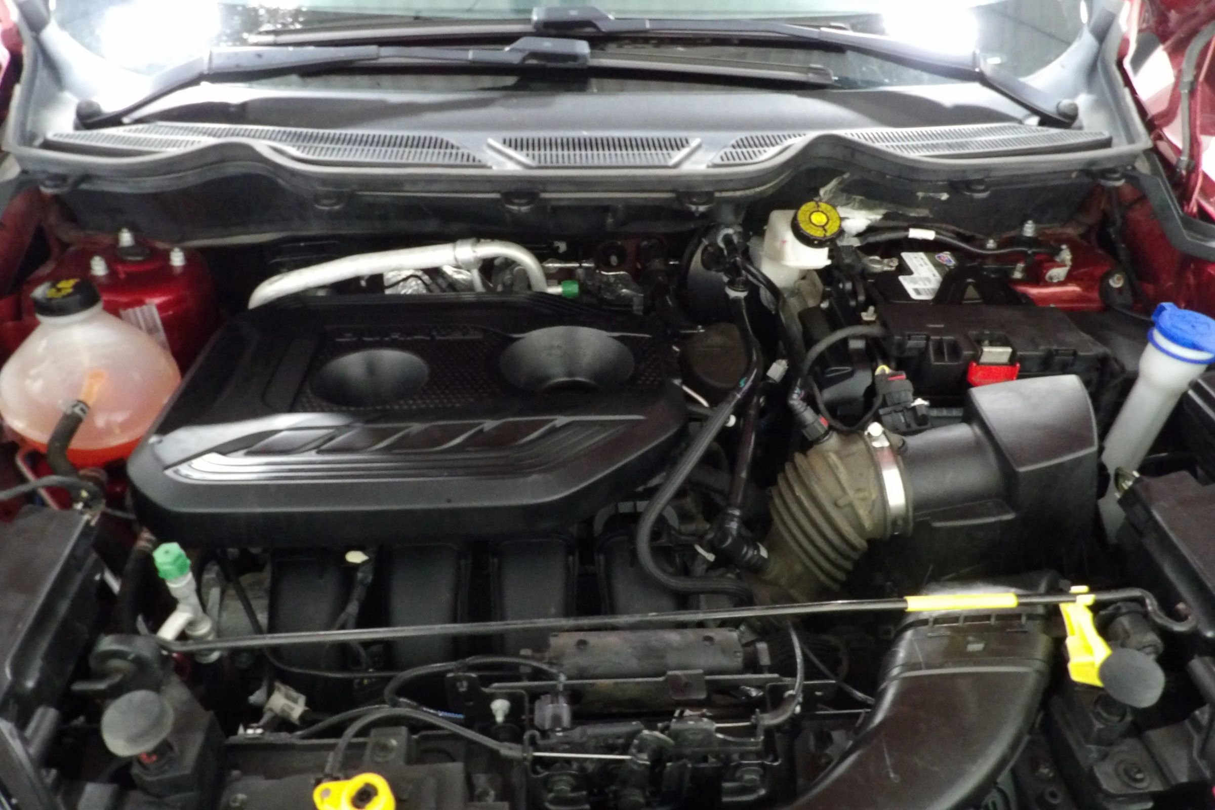 Used 2018 Ford EcoSport Titanium image 14