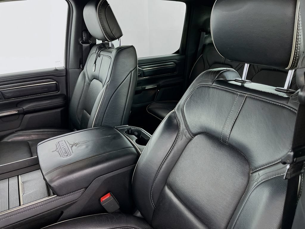Used 2021 RAM 1500 Limited AWD/4WD image 29
