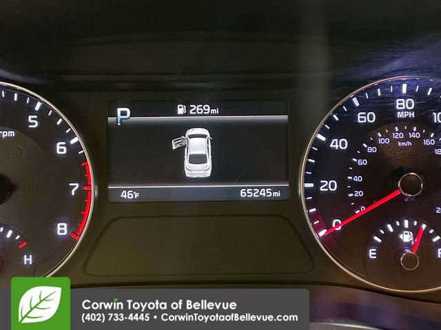 Used 2024 Kia Forte LXS image 16