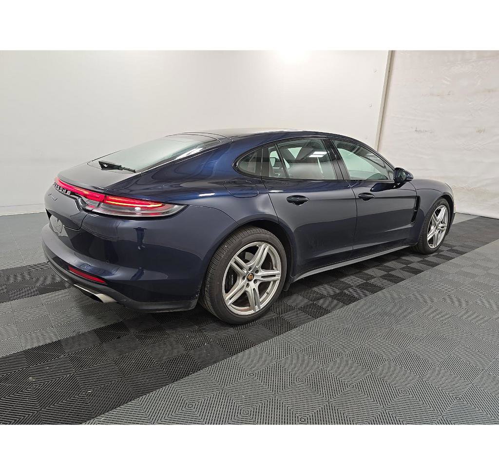 Used 2023 Porsche Panamera 4 AWD/4WD image 4