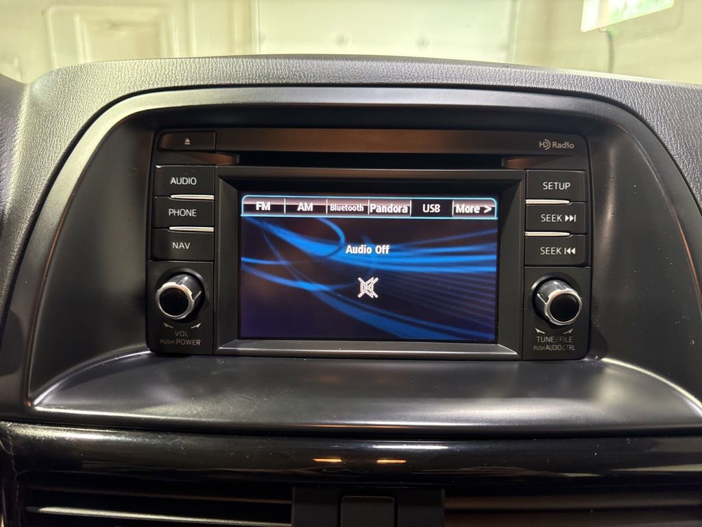 Used 2014 MAZDA CX-5 Sport w/ Bluetooth Audio Package FWD image 16