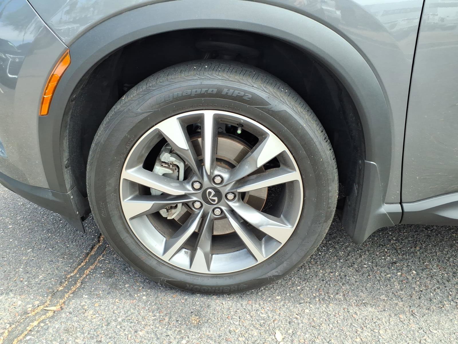 Used 2025 INFINITI QX60 Luxe w/ Cargo Package image 9