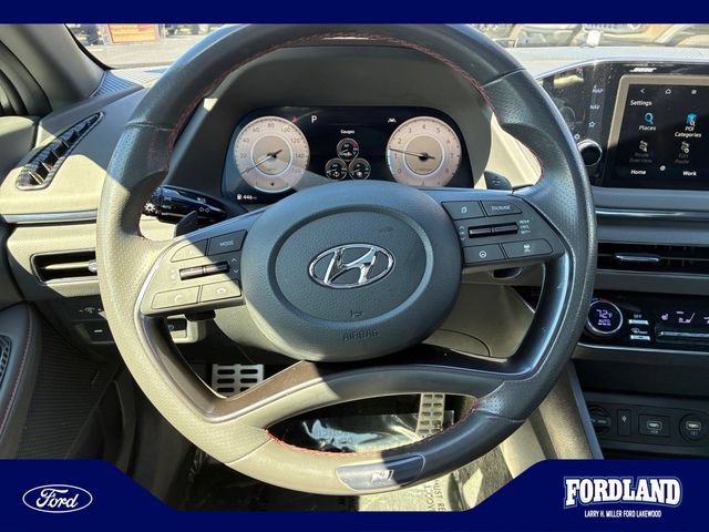 Used 2022 Hyundai Sonata N Line FWD image 9