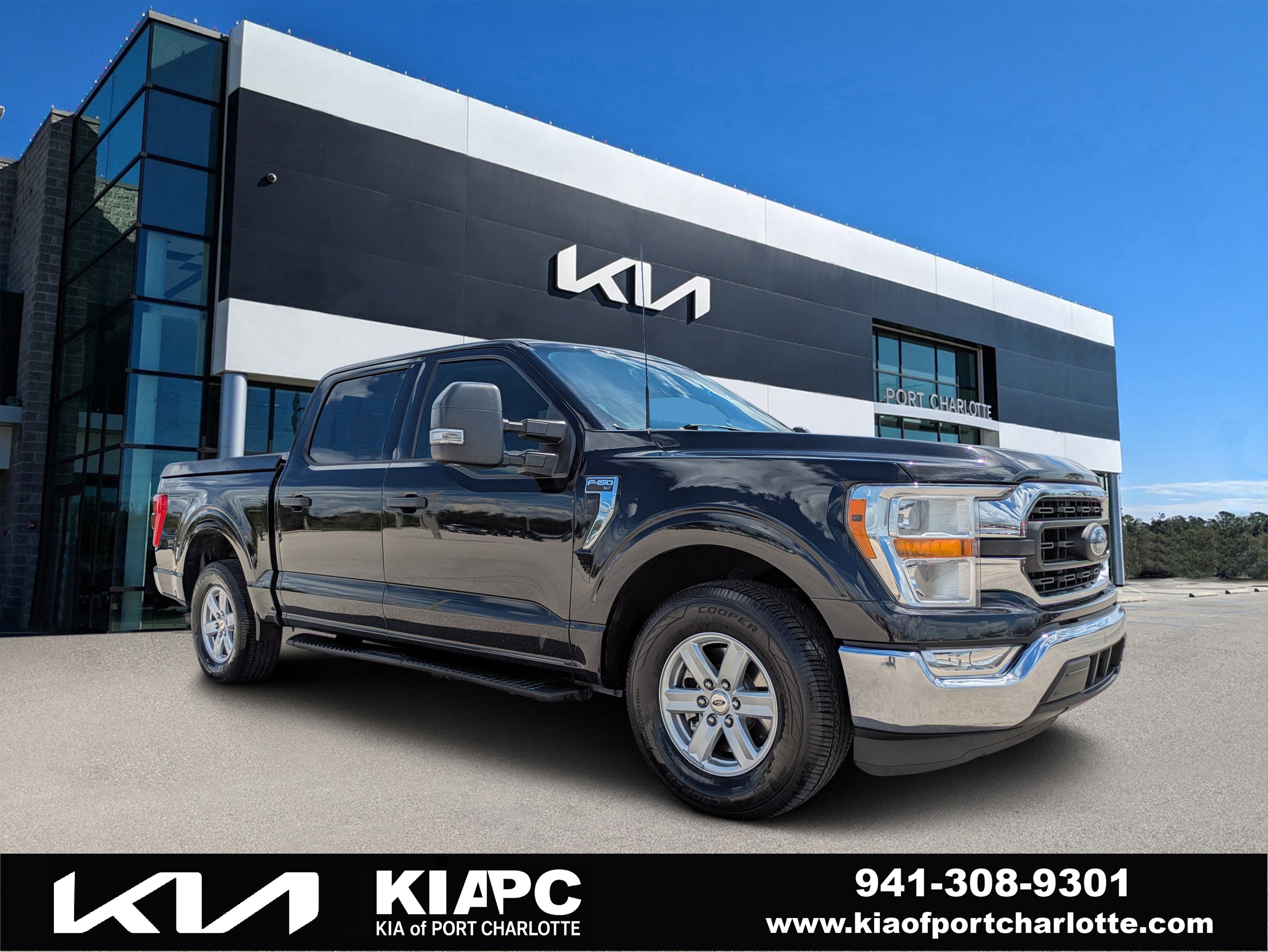 Used 2022 Ford F150 2WD SuperCrew image 1