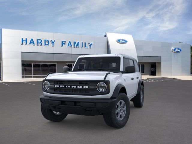 New 2026 Ford Bronco Big Bend image 2