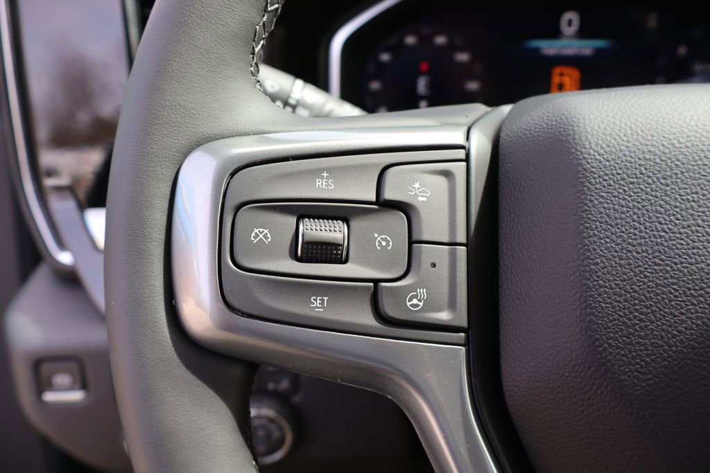 New 2026 Chevrolet Silverado 2500 LT image 16