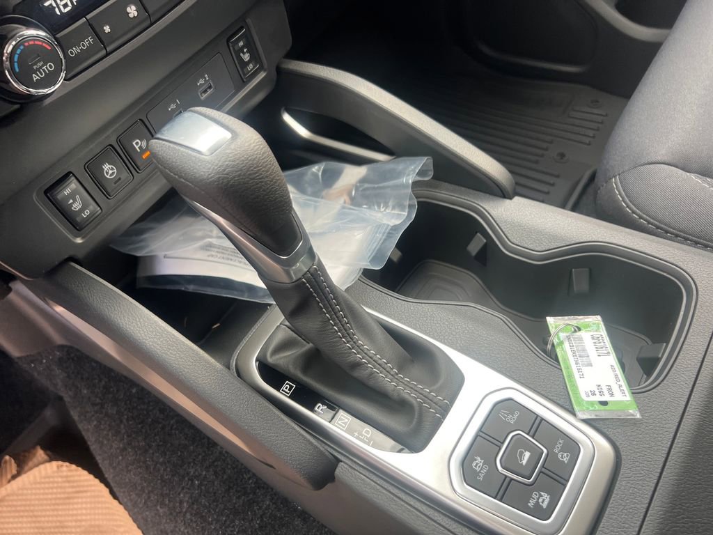 New 2026 Nissan Frontier SV w/ All-Weather Content Package image 23