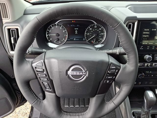 New 2026 Nissan Frontier SV w/ SV Convenience Package image 8