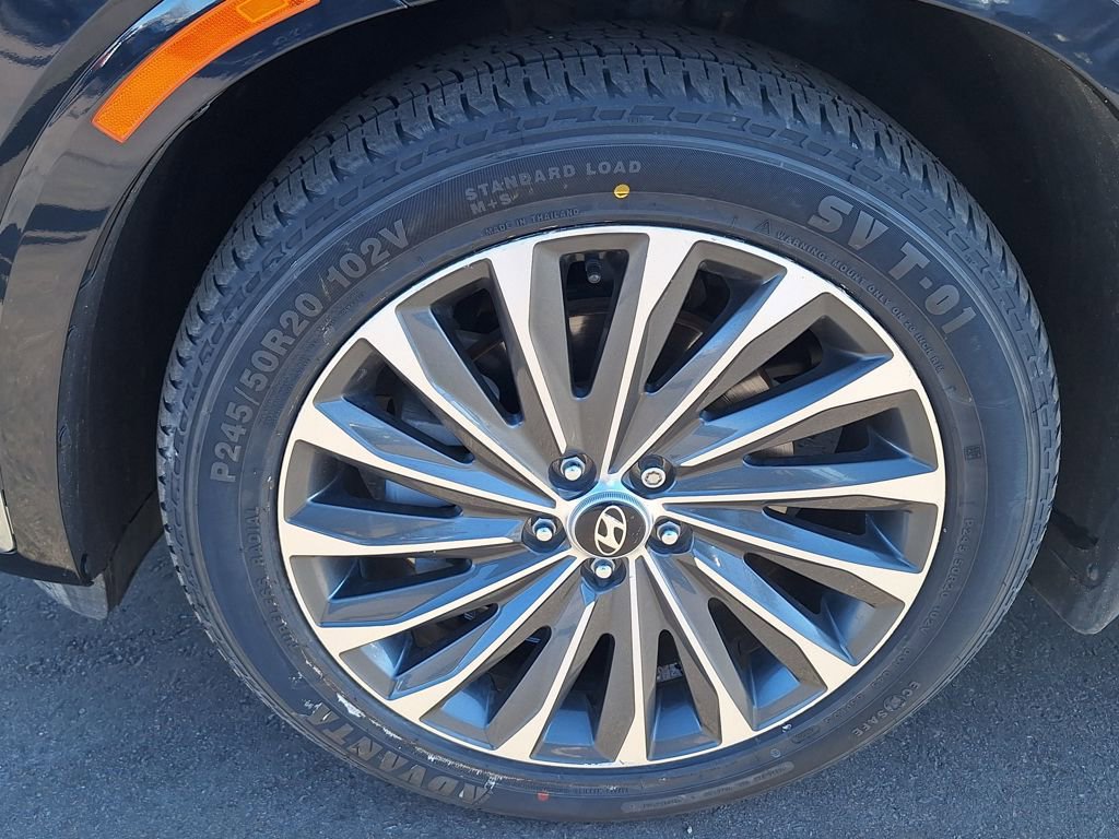 Used 2023 Hyundai Palisade Calligraphy image 31