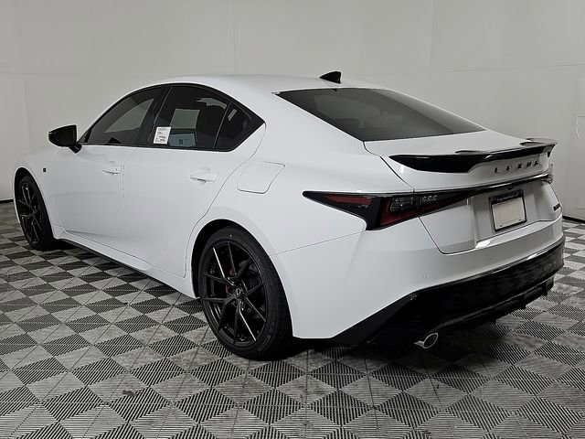 New 2026 Lexus IS 350 F Sport RWD image 6