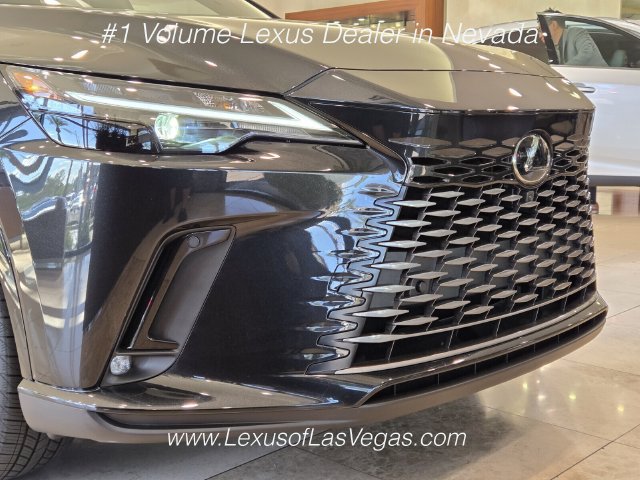 New 2026 Lexus RX 350 Premium Plus w/ Accessory Package (K3) FWD image 2