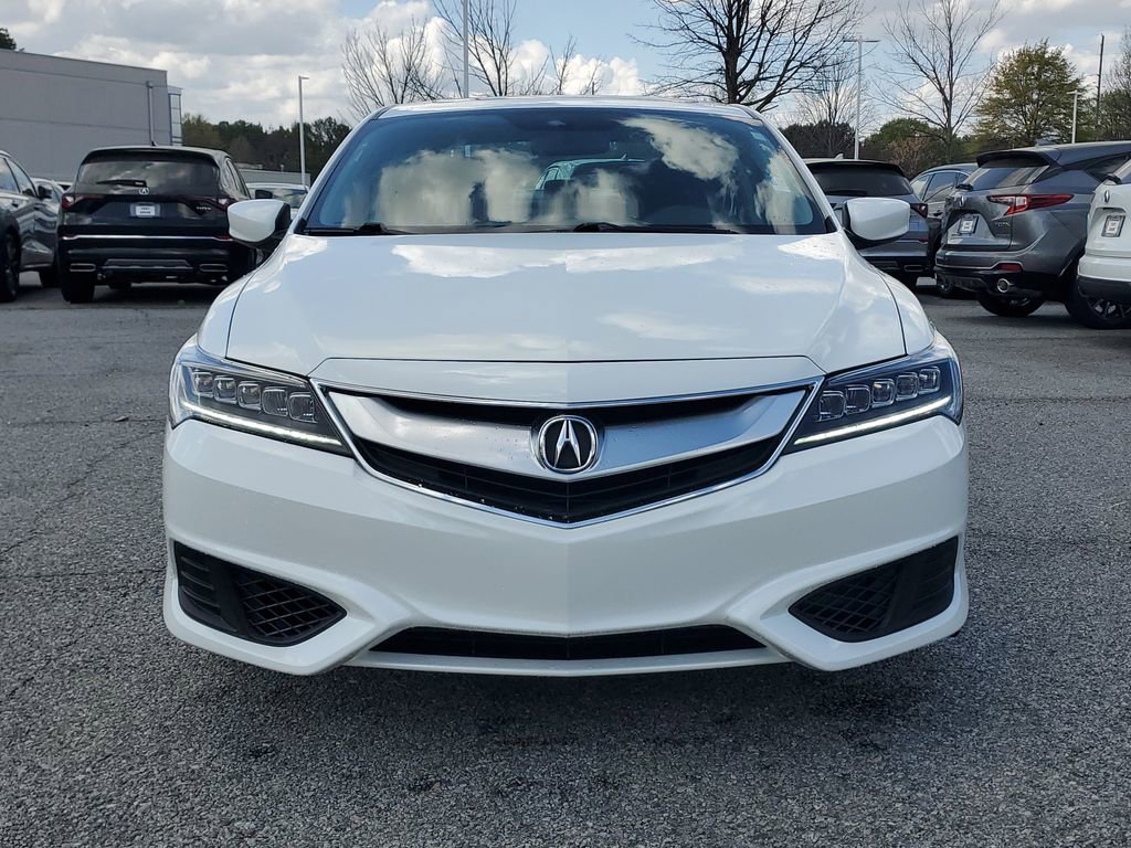Certified 2016 Acura ILX video 2