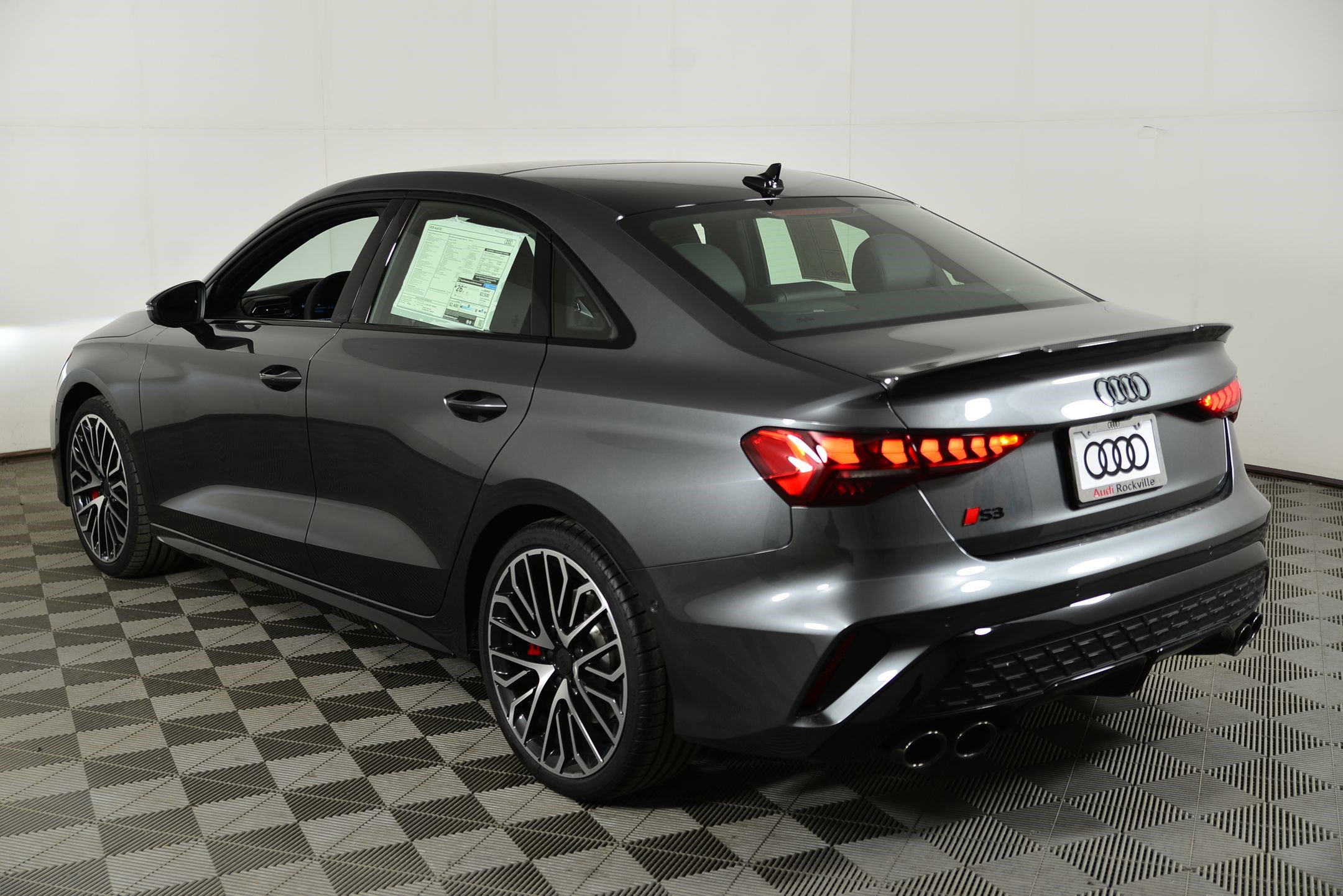 New 2026 Audi S3 Premium image 3