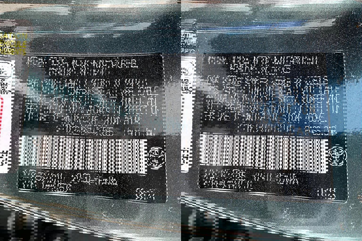 Used 2005 Toyota Camry LE image 30