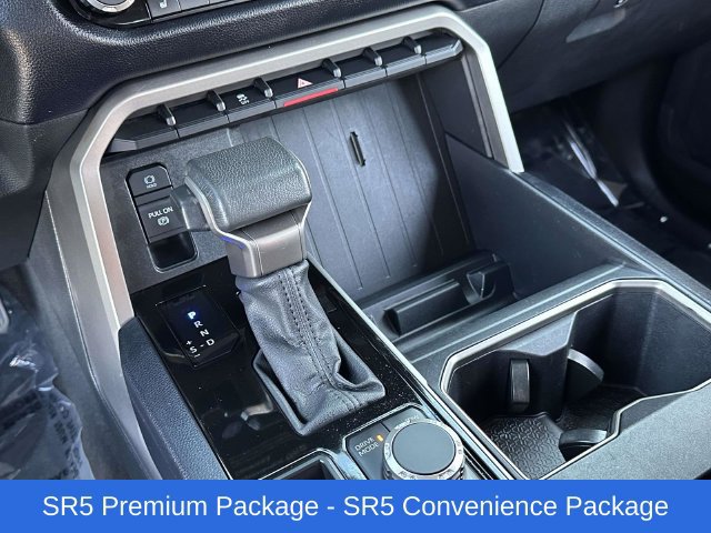 Used 2023 Toyota Tundra SR5 w/ SR5 Premium Package AWD/4WD image 9