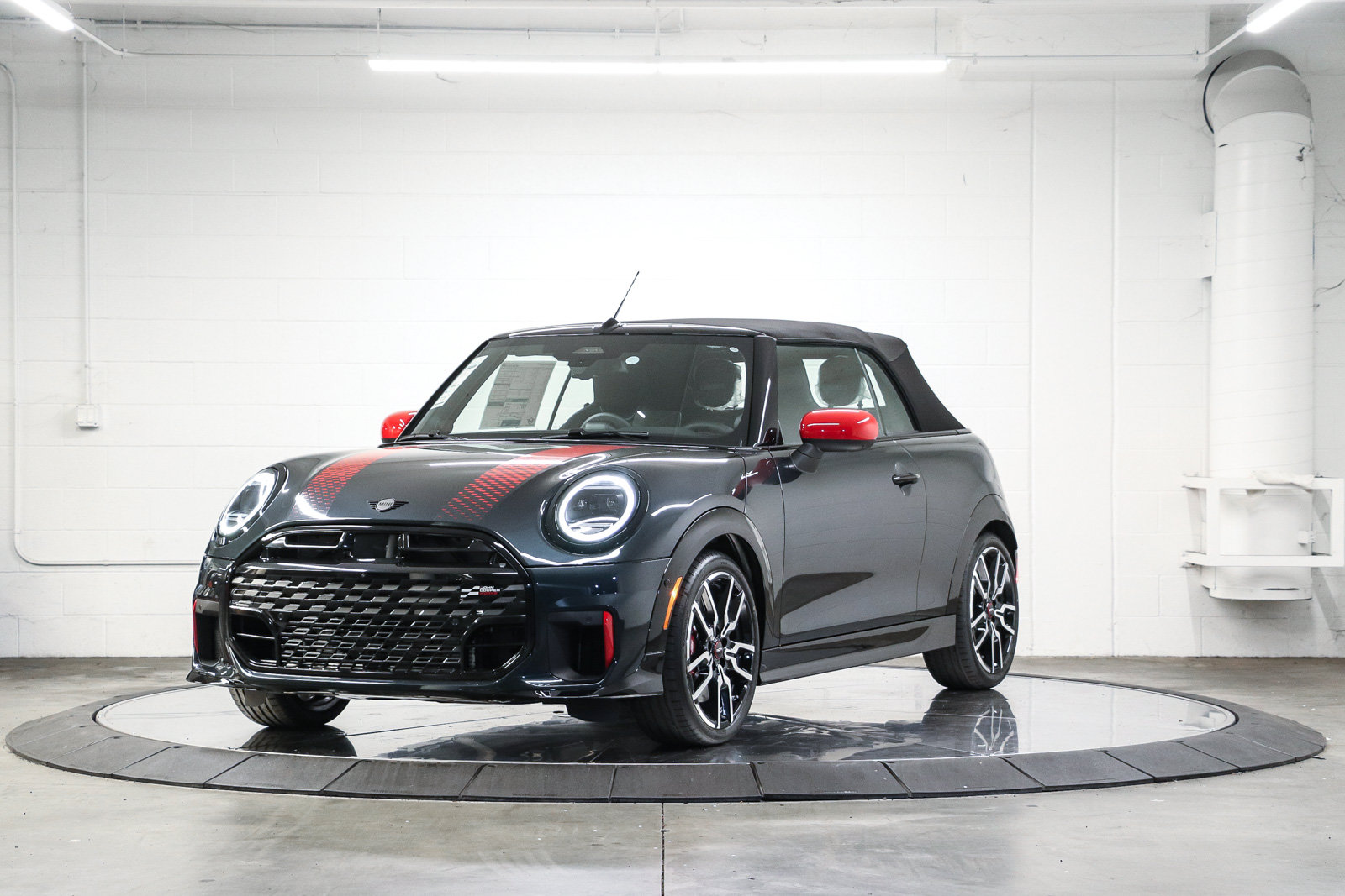 New 2027 MINI Cooper John Cooper Works FWD image 3