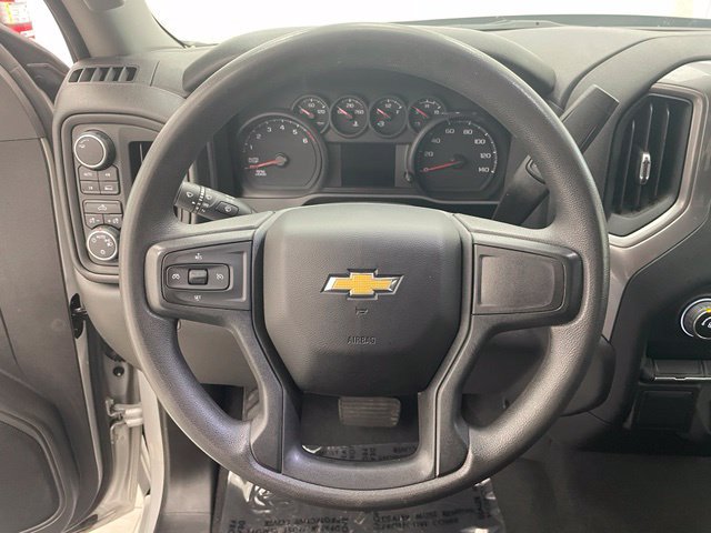 Used 2022 Chevrolet Silverado 1500 Custom AWD/4WD image 12
