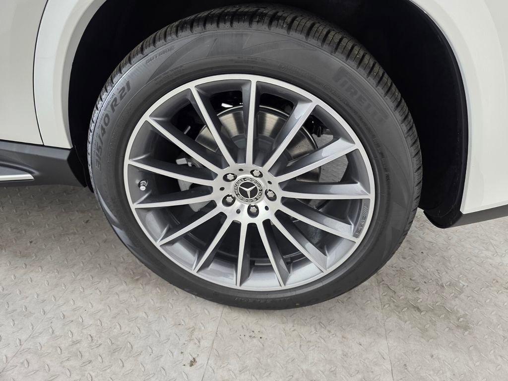 New 2026 Mercedes-Benz GLE 450 4MATIC image 12