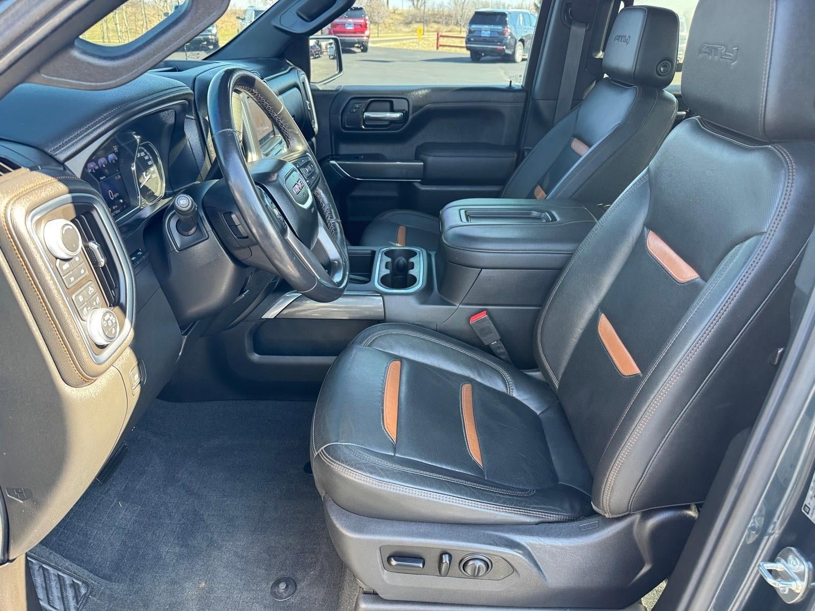Used 2019 GMC Sierra 1500 AT4 w/ AT4 Premium Package image 6