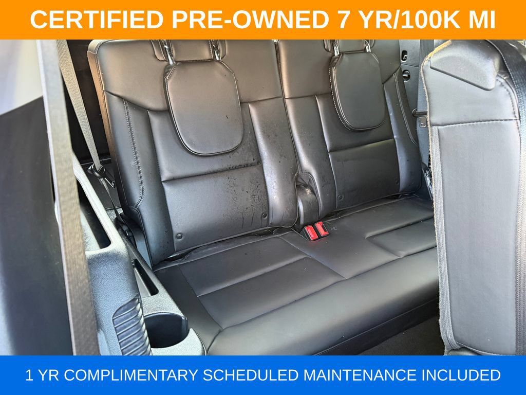 Used 2023 Ford Explorer XLT w/ Equipment Group 202A AWD/4WD image 25