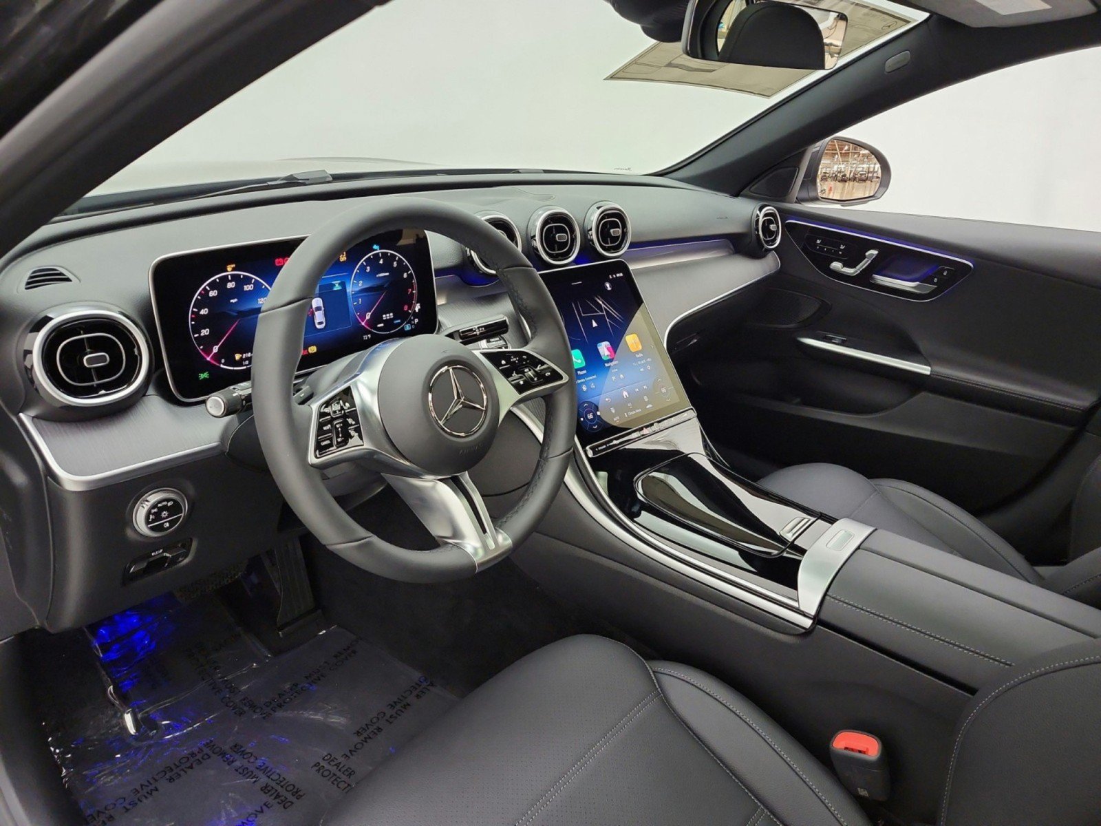 New 2027 Mercedes-Benz C 300 Sedan image 10