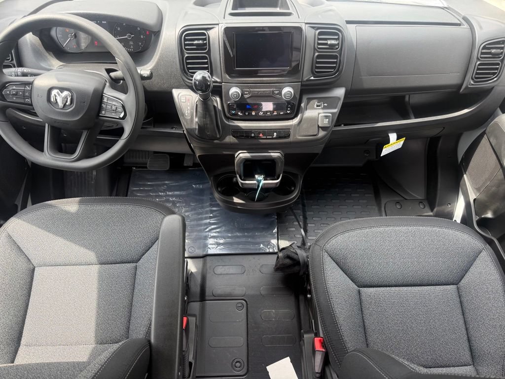 New 2026 RAM ProMaster 2500 w/ Convenience Group FWD image 40