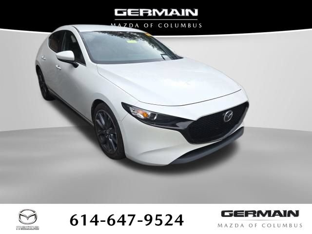 Used 2020 MAZDA MAZDA3 Hatchback
