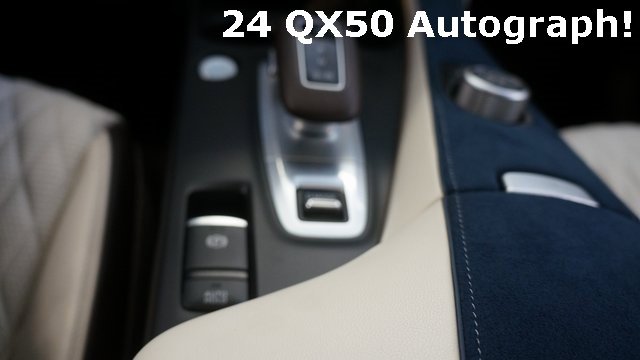 Used 2024 INFINITI QX50 Autograph image 23