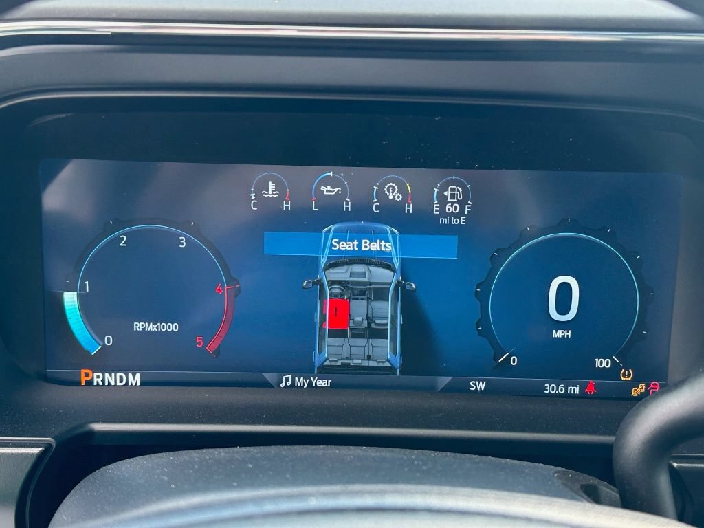 New 2026 Ford F250 XLT w/ XLT Premium Package AWD/4WD image 6