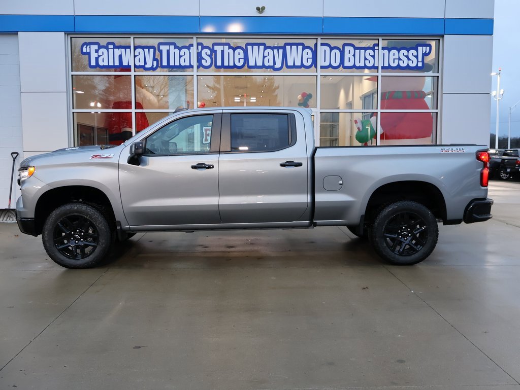 New 2026 Chevrolet Silverado 1500 LT Trail Boss w/ LT Trail Boss Premium Package image 6