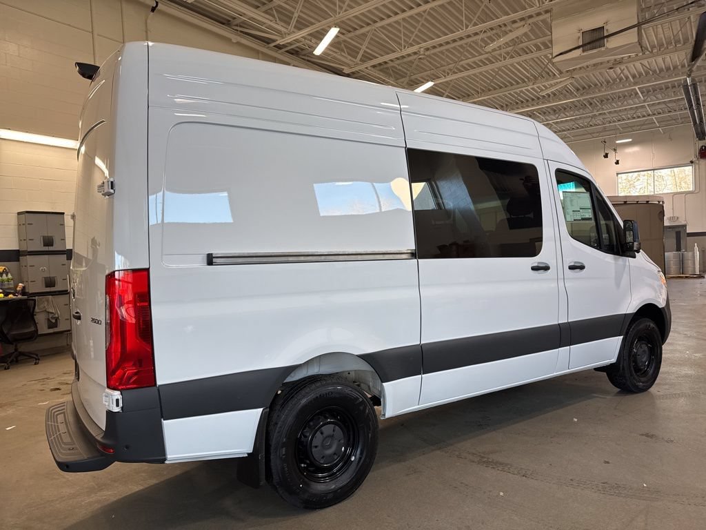New 2026 Mercedes-Benz Sprinter 2500 image 6