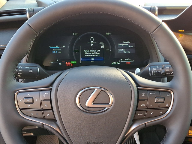 New 2026 Lexus UX 300h AWD image 11