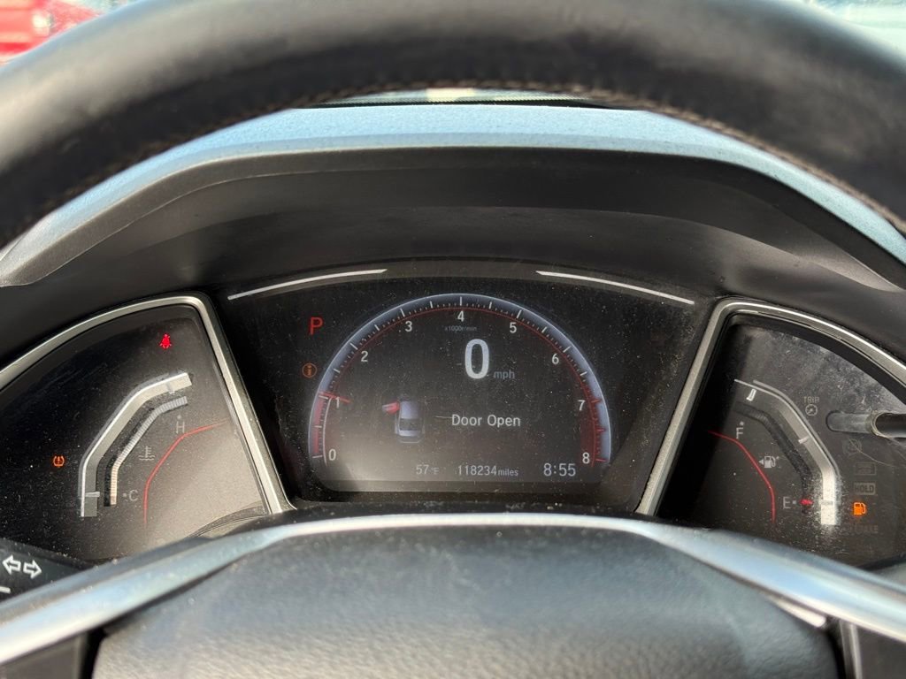 Used 2020 Honda Civic Sport image 16
