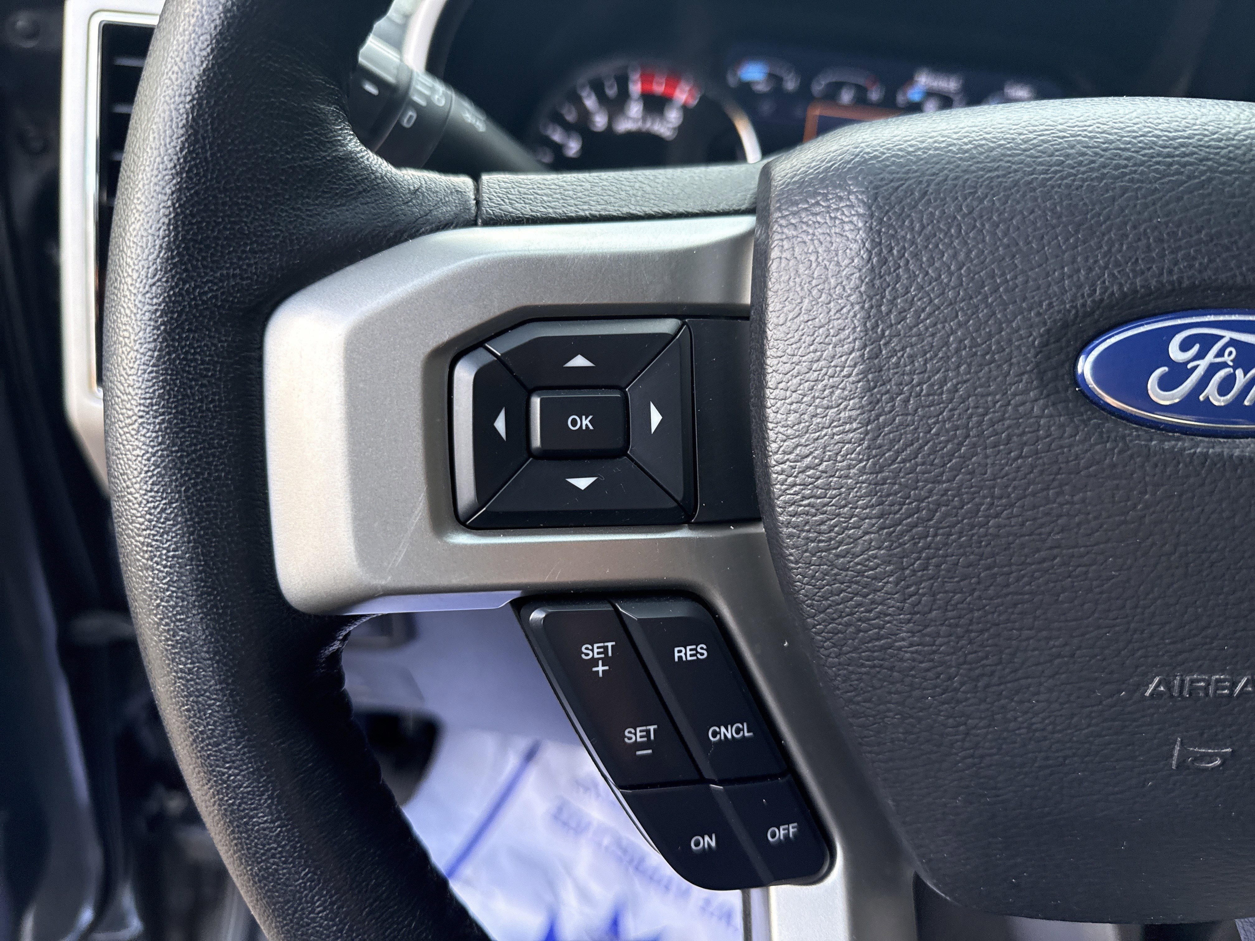 Used 2020 Ford F250 Lariat w/ Chrome Package AWD/4WD image 24