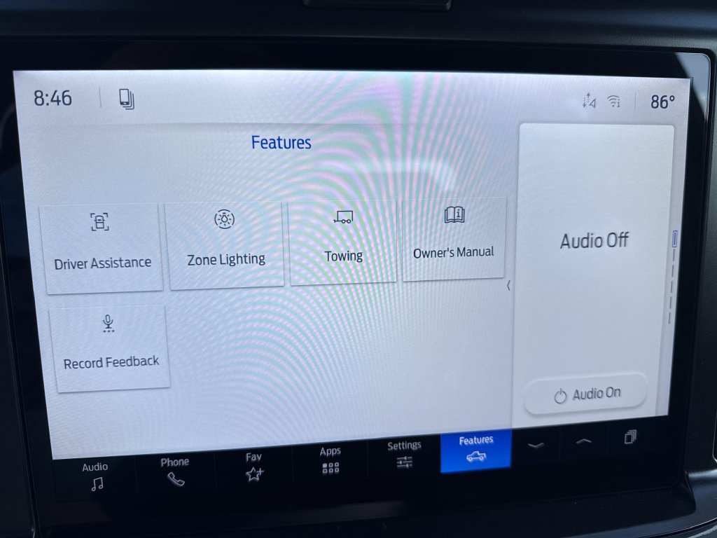 New 2026 Ford F150 STX w/ Equipment Group 200A AWD/4WD image 24