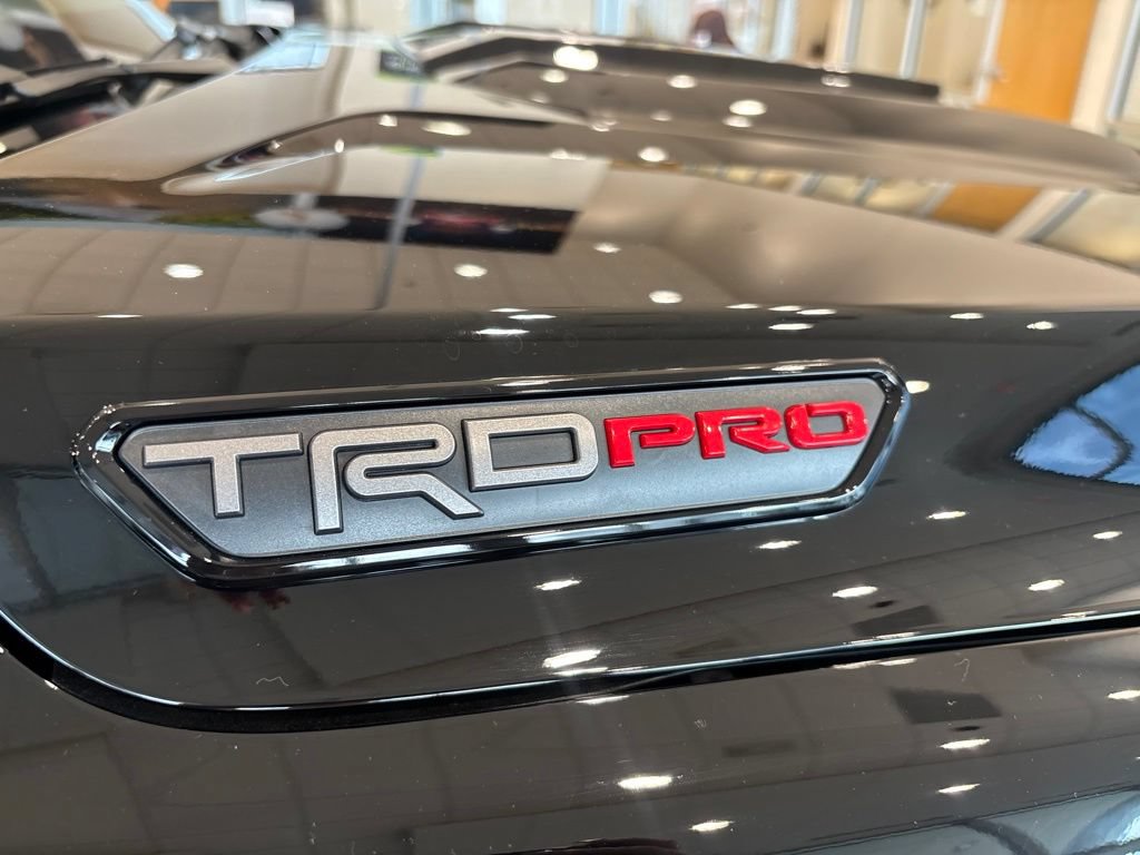 New 2026 Toyota 4Runner TRD Pro AWD/4WD image 29