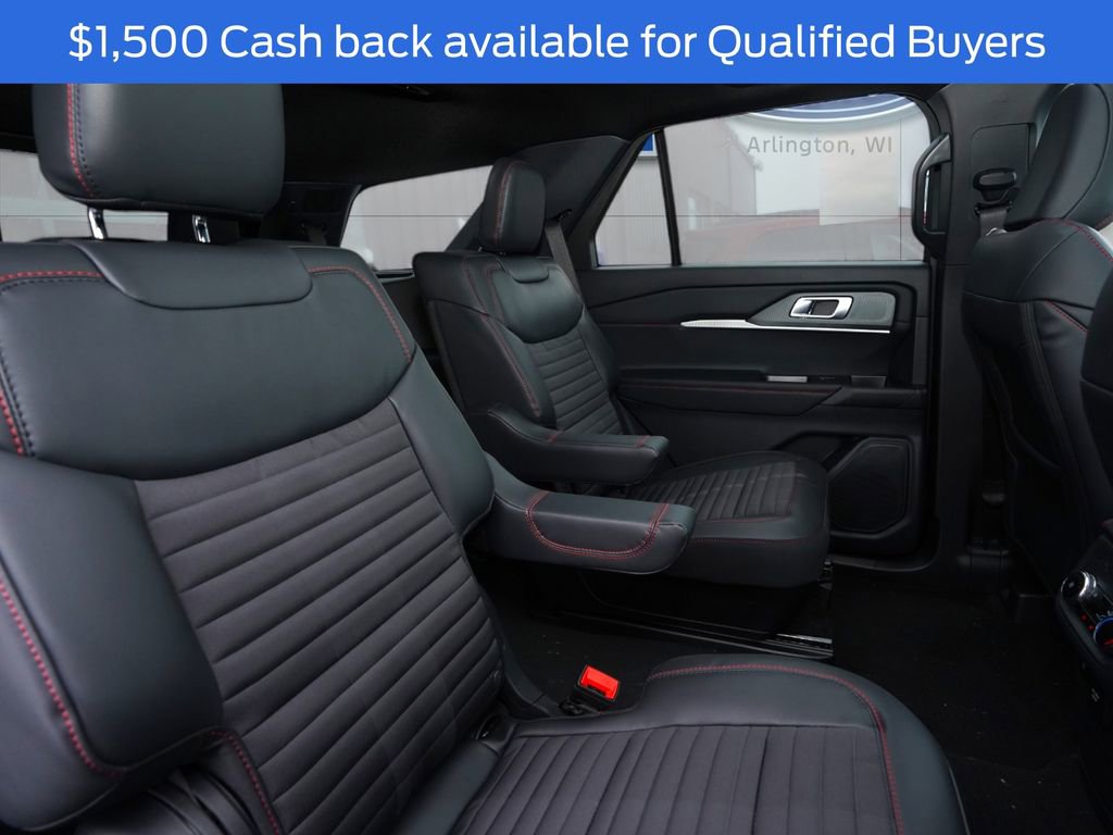 New 2026 Ford Explorer ST-Line w/ ST-Line Street Pack image 22