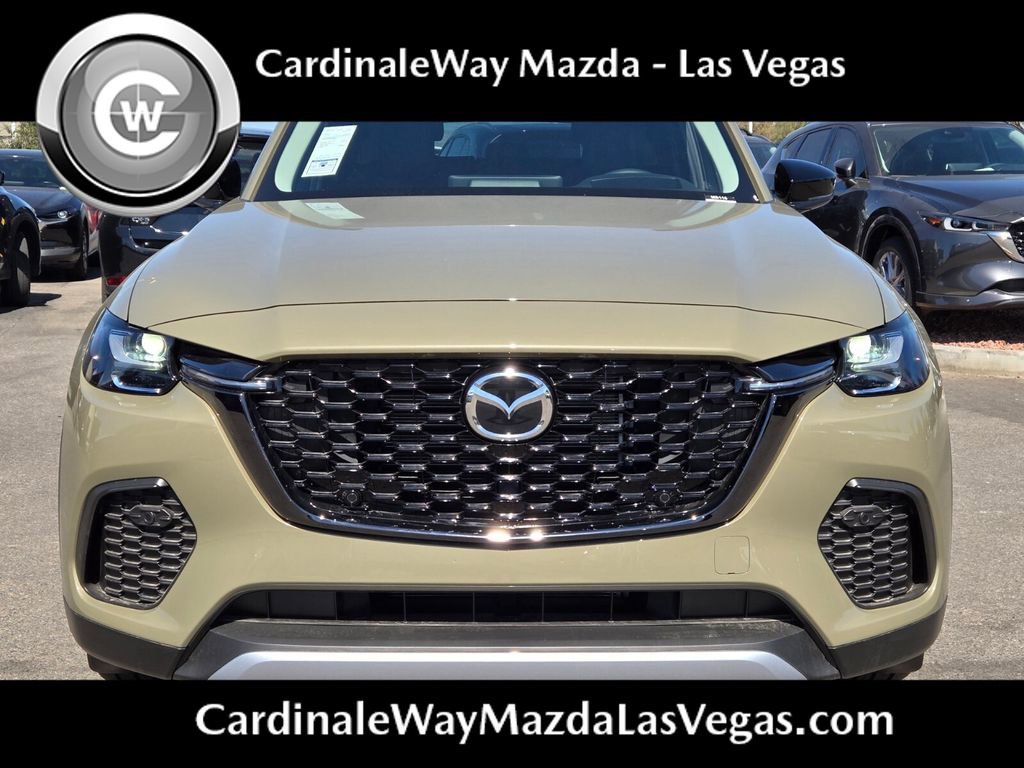 Certified 2025 MAZDA CX-70 Plug-In Hybrid w/ Premium Pkg AWD/4WD image 8