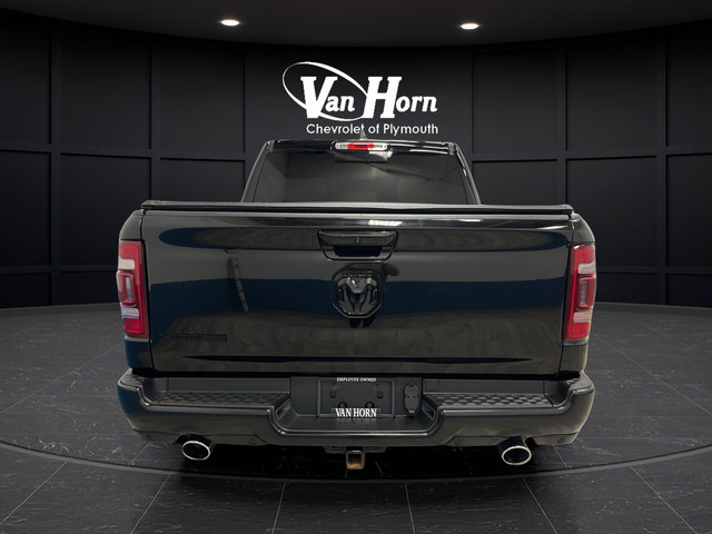Used 2022 RAM 1500 Laramie AWD/4WD image 6