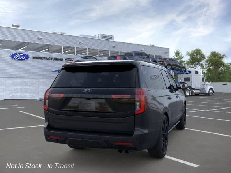New 2026 Ford Expedition Max Platinum AWD/4WD image 8