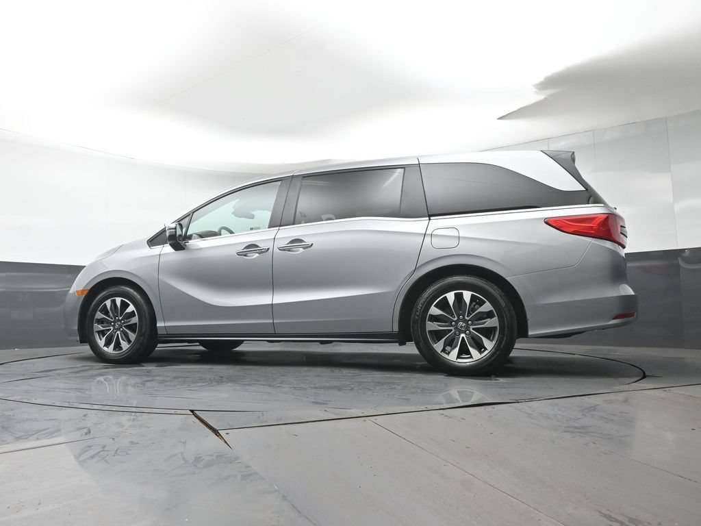 Certified 2024 Honda Odyssey EX-L image 34