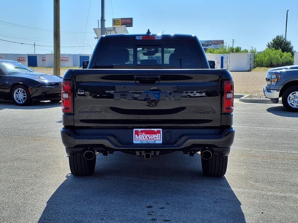 New 2026 RAM 1500 Laramie image 6