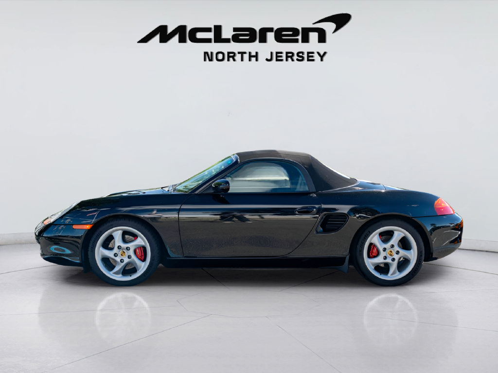 Used 2001 Porsche Boxster S RWD image 12